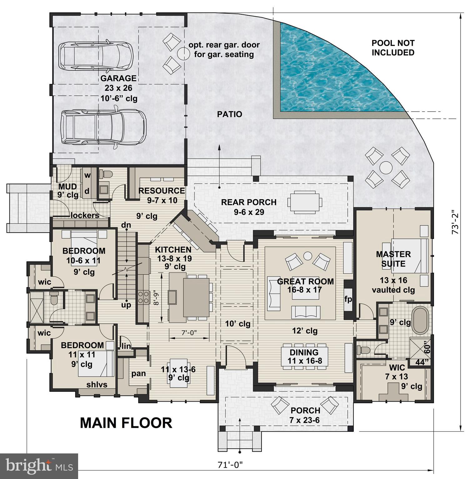 THE WATERS AT LAKE ANNA - Residential