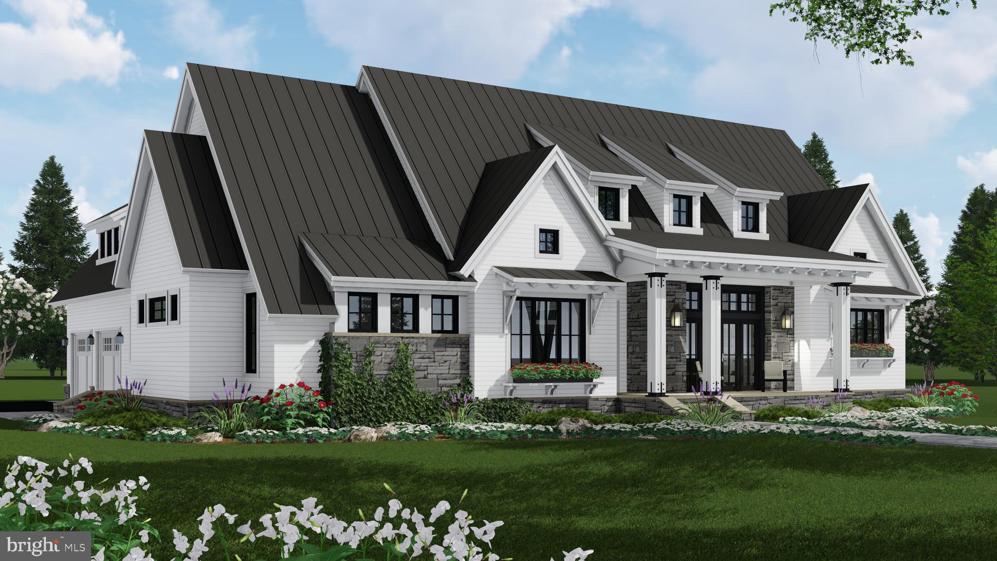 THE WATERS AT LAKE ANNA - Residential