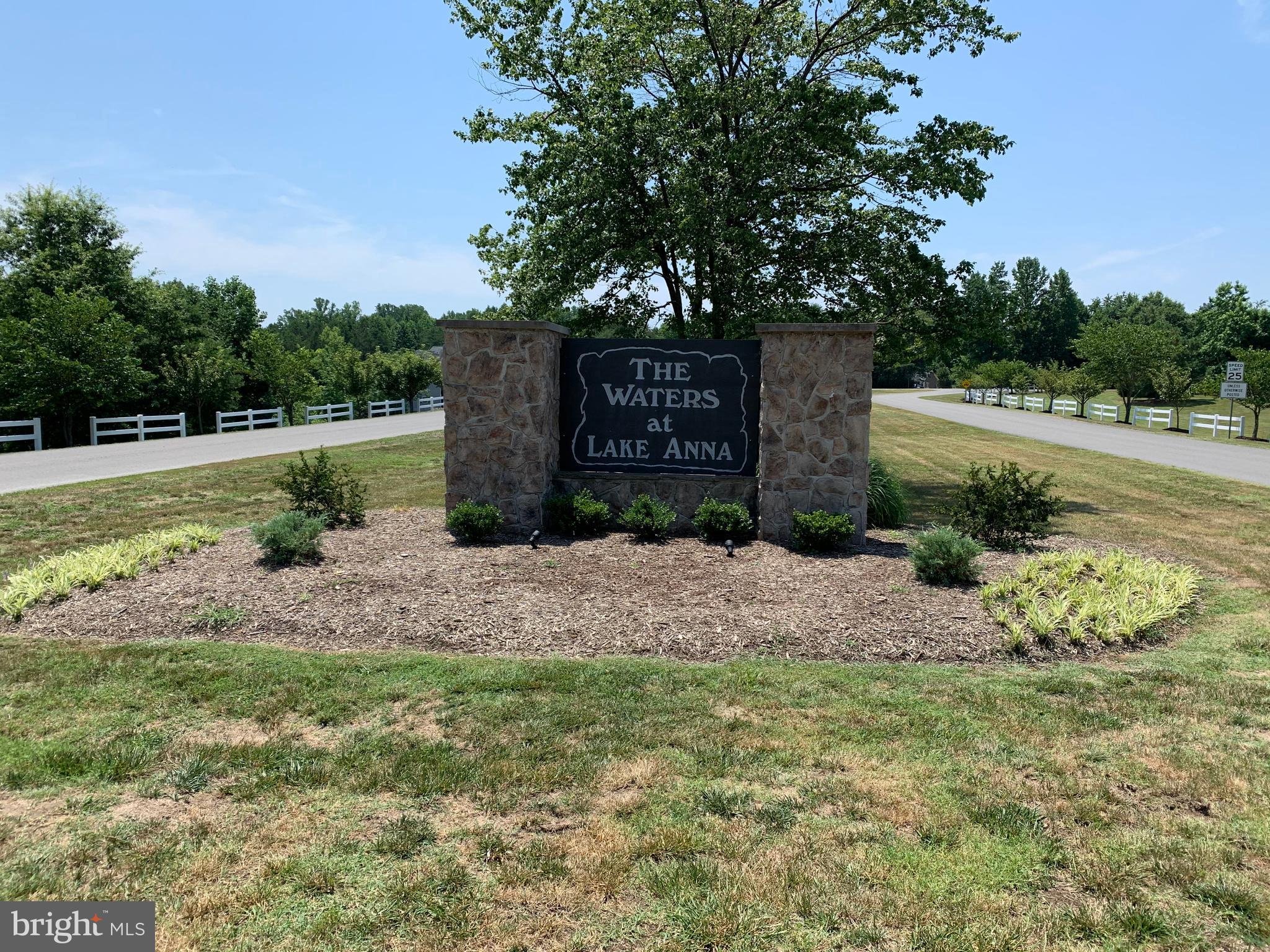 THE WATERS AT LAKE ANNA - Residential