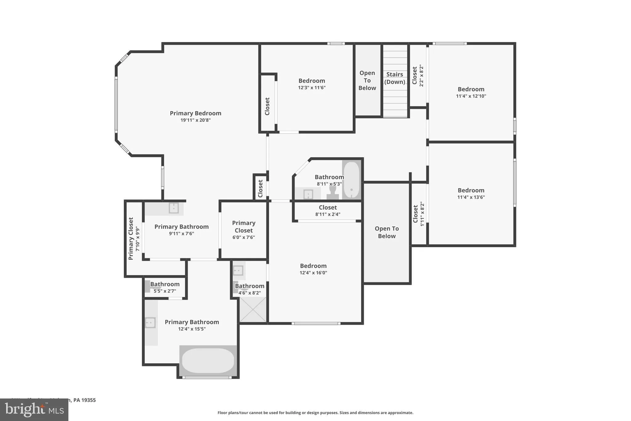 Malvern, Pennsylvania 19355, United States, 5 Bedrooms Bedrooms, ,4 BathroomsBathrooms,Residential,Active,103465