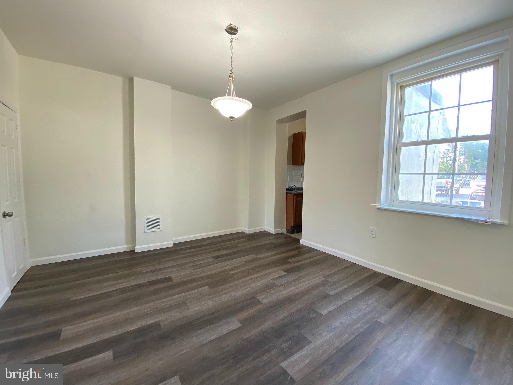 BIDDLE STREET - Residential Lease