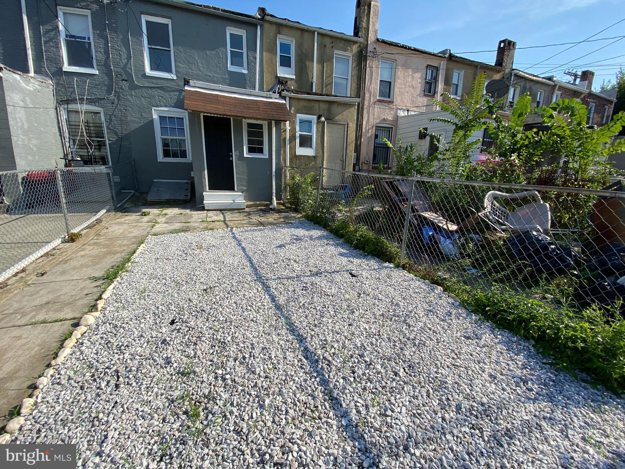 BIDDLE STREET - Residential Lease