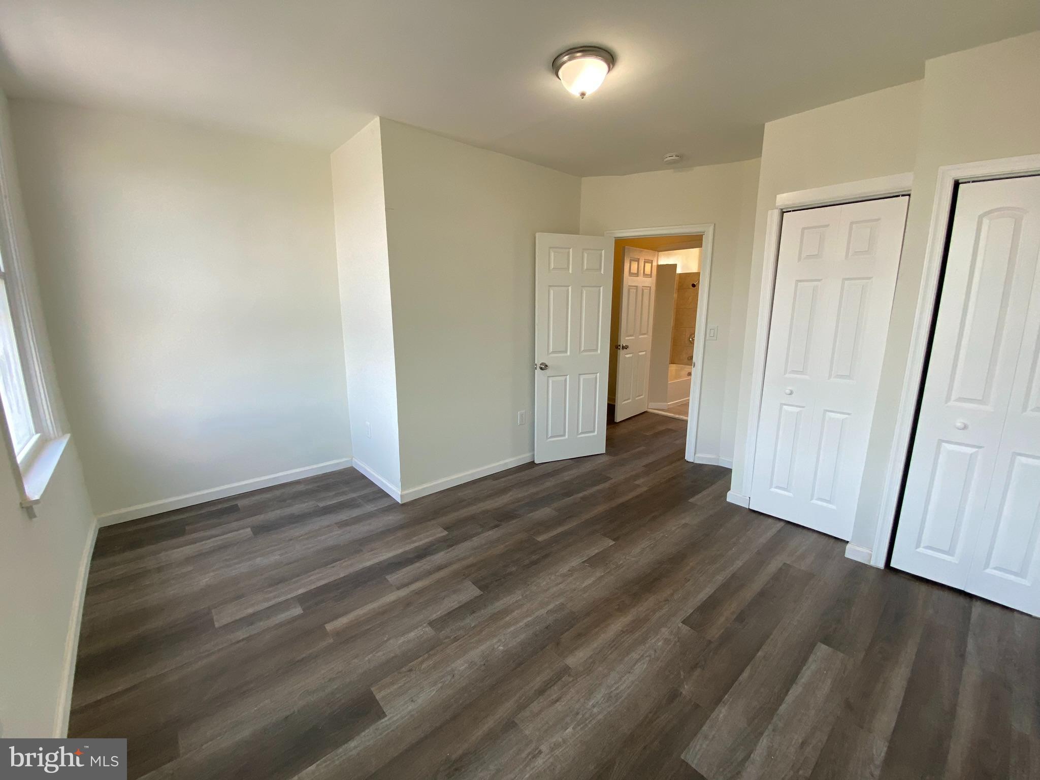 BIDDLE STREET - Residential Lease