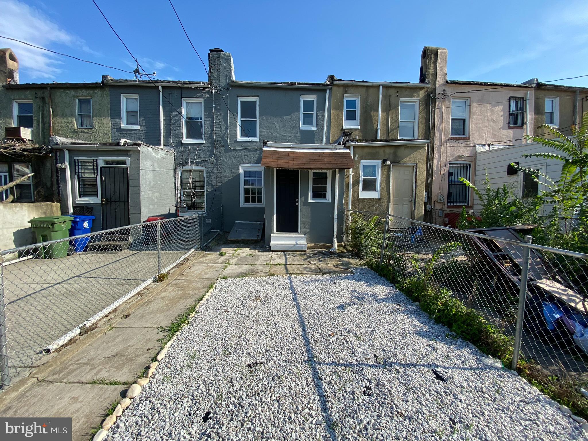 BIDDLE STREET - Residential Lease