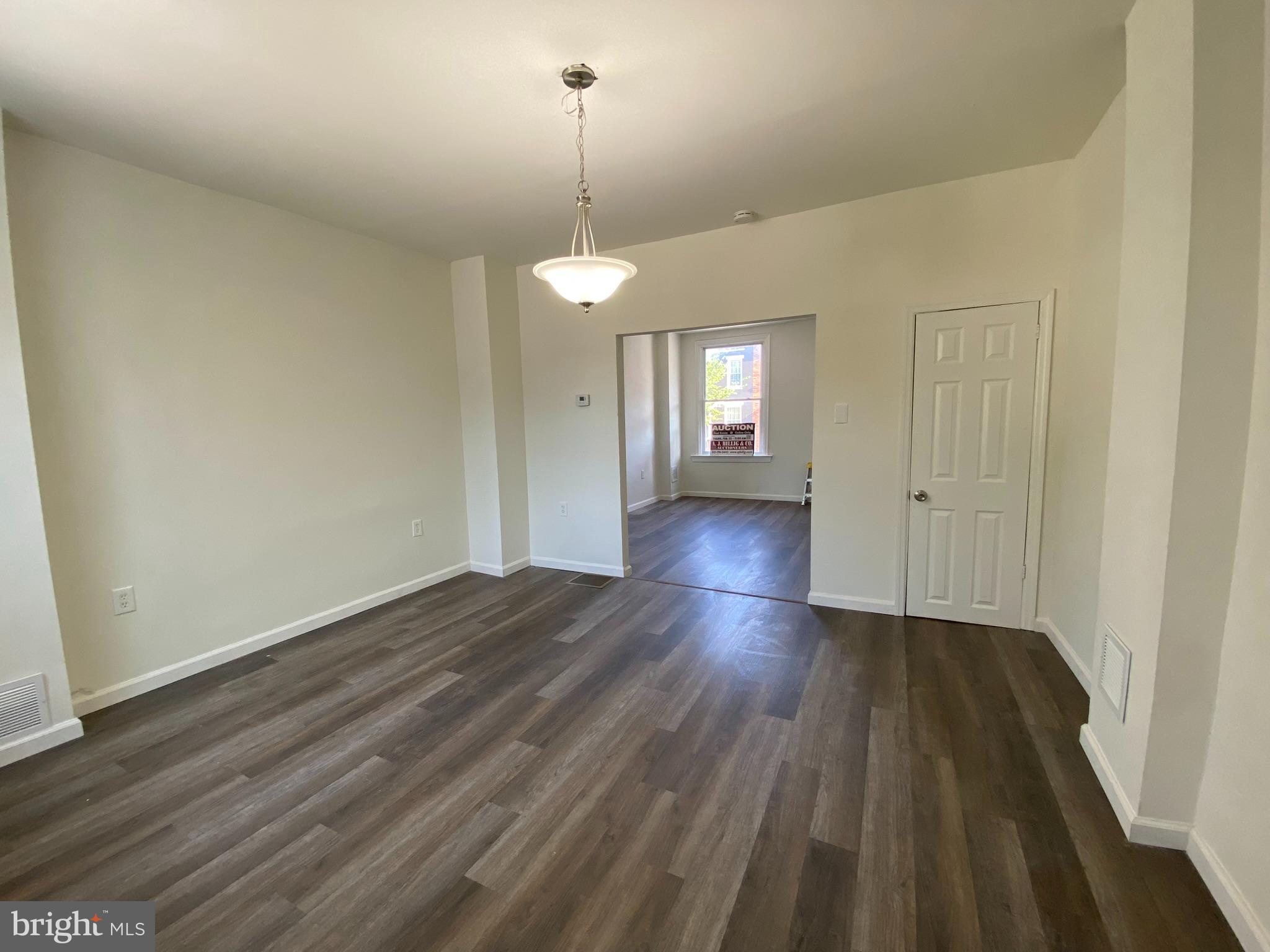 BIDDLE STREET - Residential Lease
