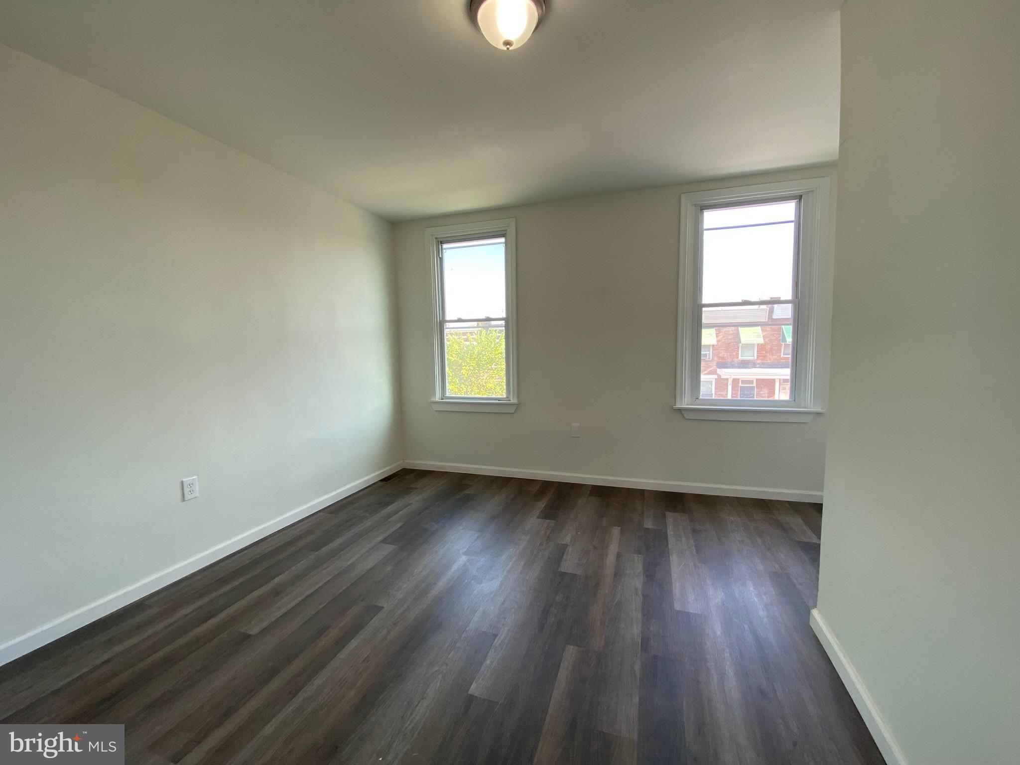 BIDDLE STREET - Residential Lease
