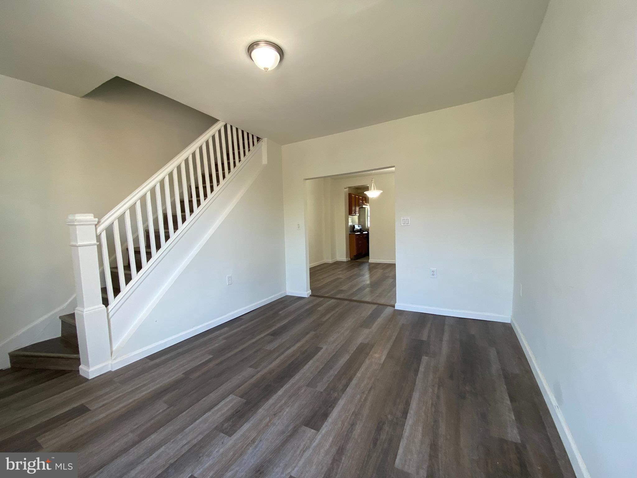 BIDDLE STREET - Residential Lease