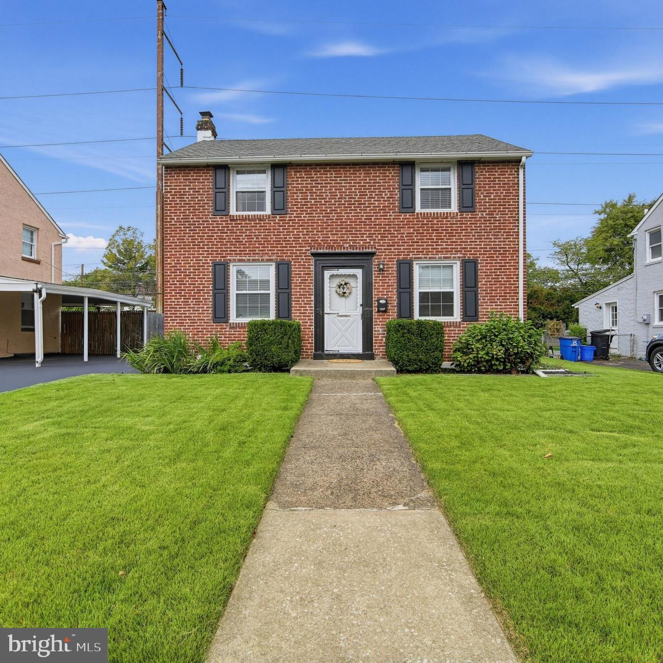 1027 EDGERTON ROAD