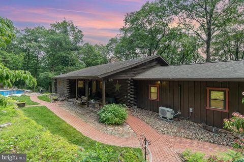 3380 ARMSTRONG VALLEY ROAD HALIFAX PA 17032
