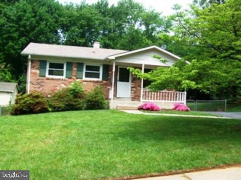 3906 FORESTDALE AVENUE WOODBRIDGE VA 22193