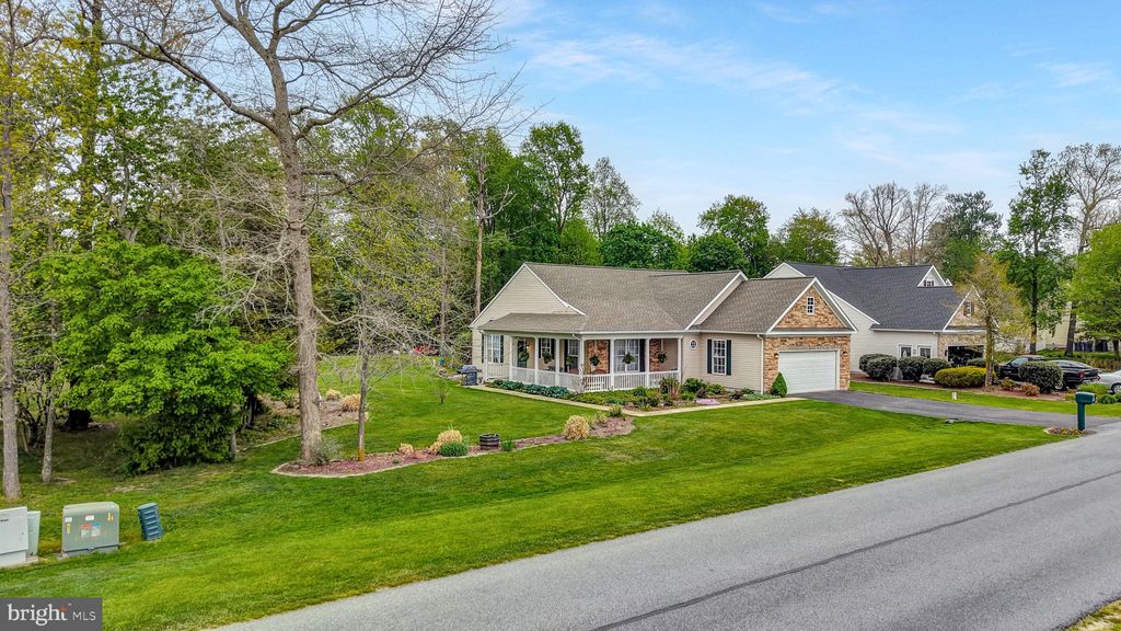 Photo of 30462 Oak Ridge Drive, MILLSBORO, DE 19966 (MLS # DESU2109918)
