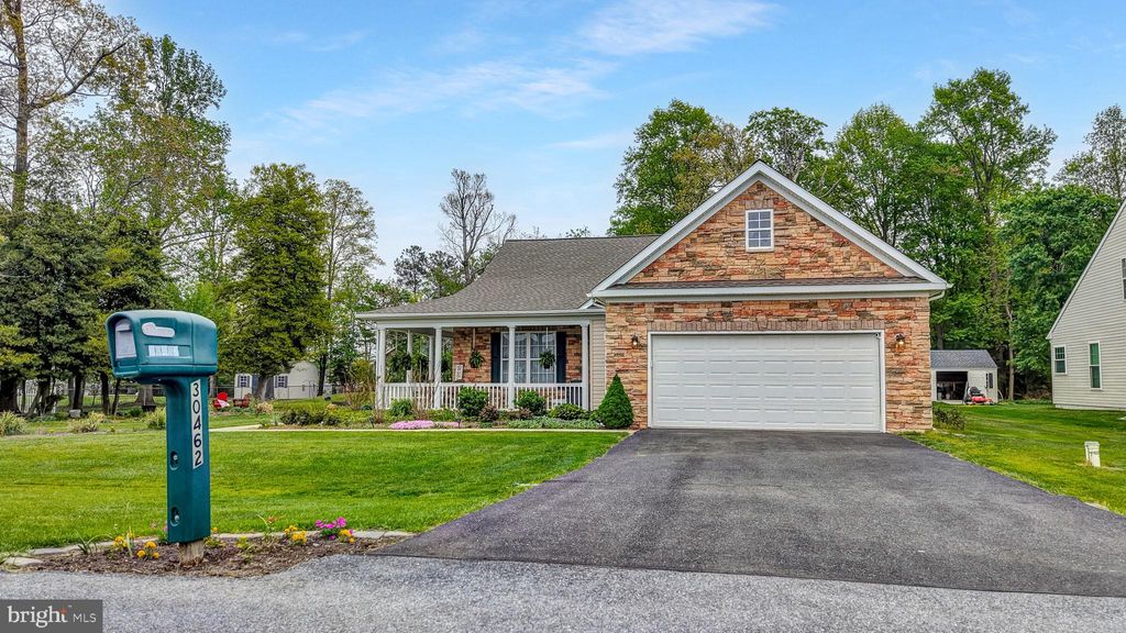 Photo of 30462 Oak Ridge Drive, MILLSBORO, DE 19966 (MLS # DESU2109918)