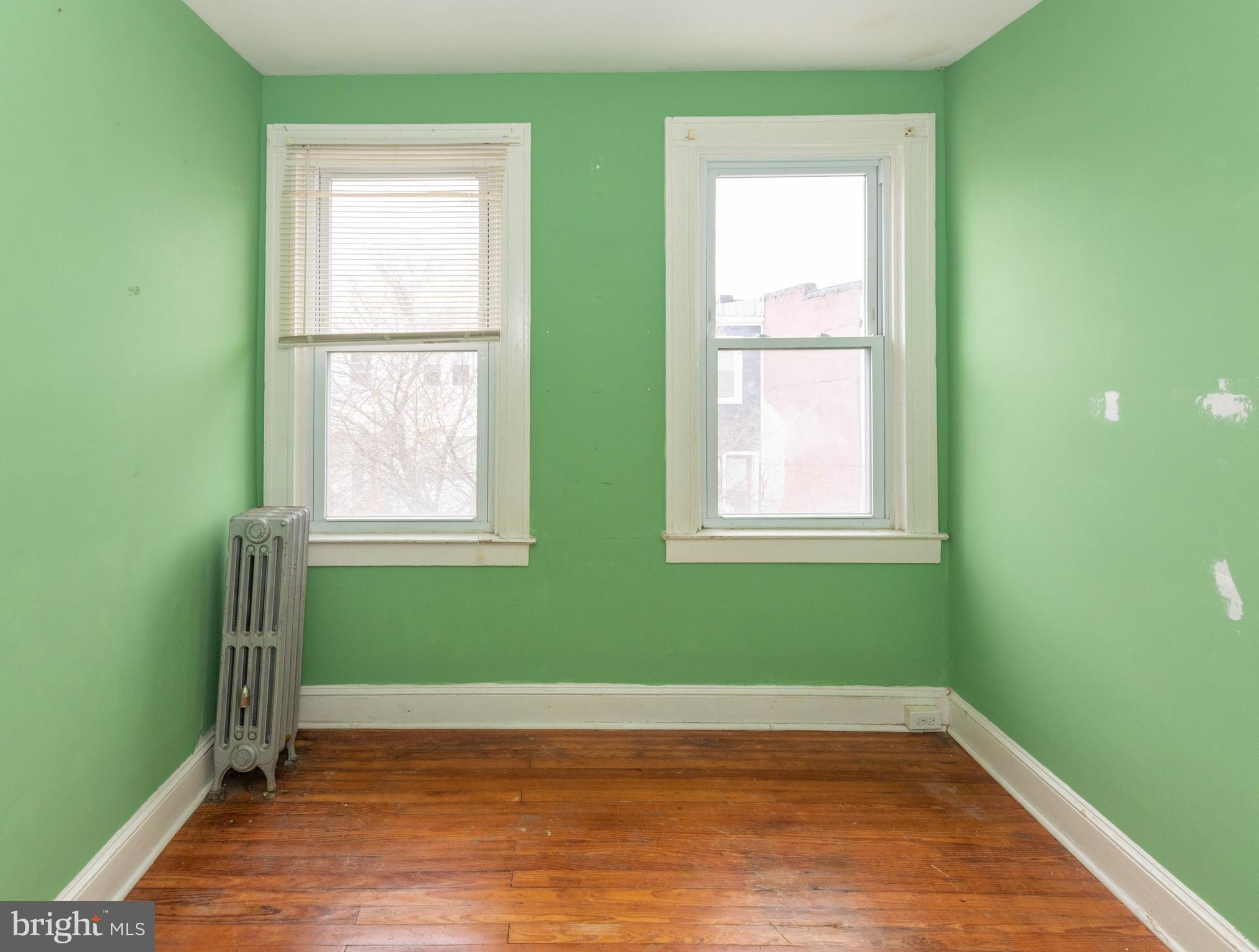 HAMPDEN HISTORIC DISTRICT - Residential