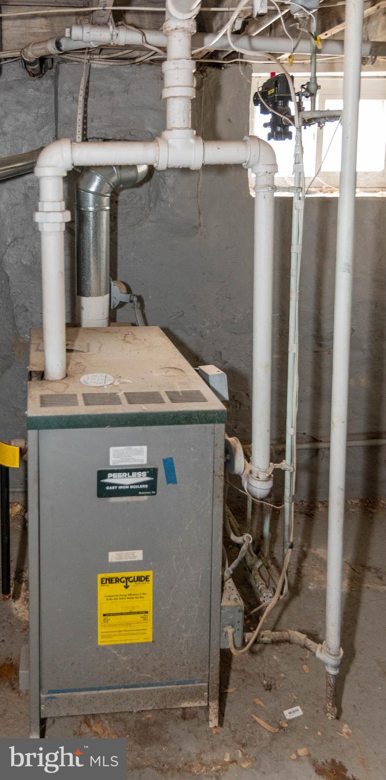 HAMPDEN HISTORIC DISTRICT - Residential