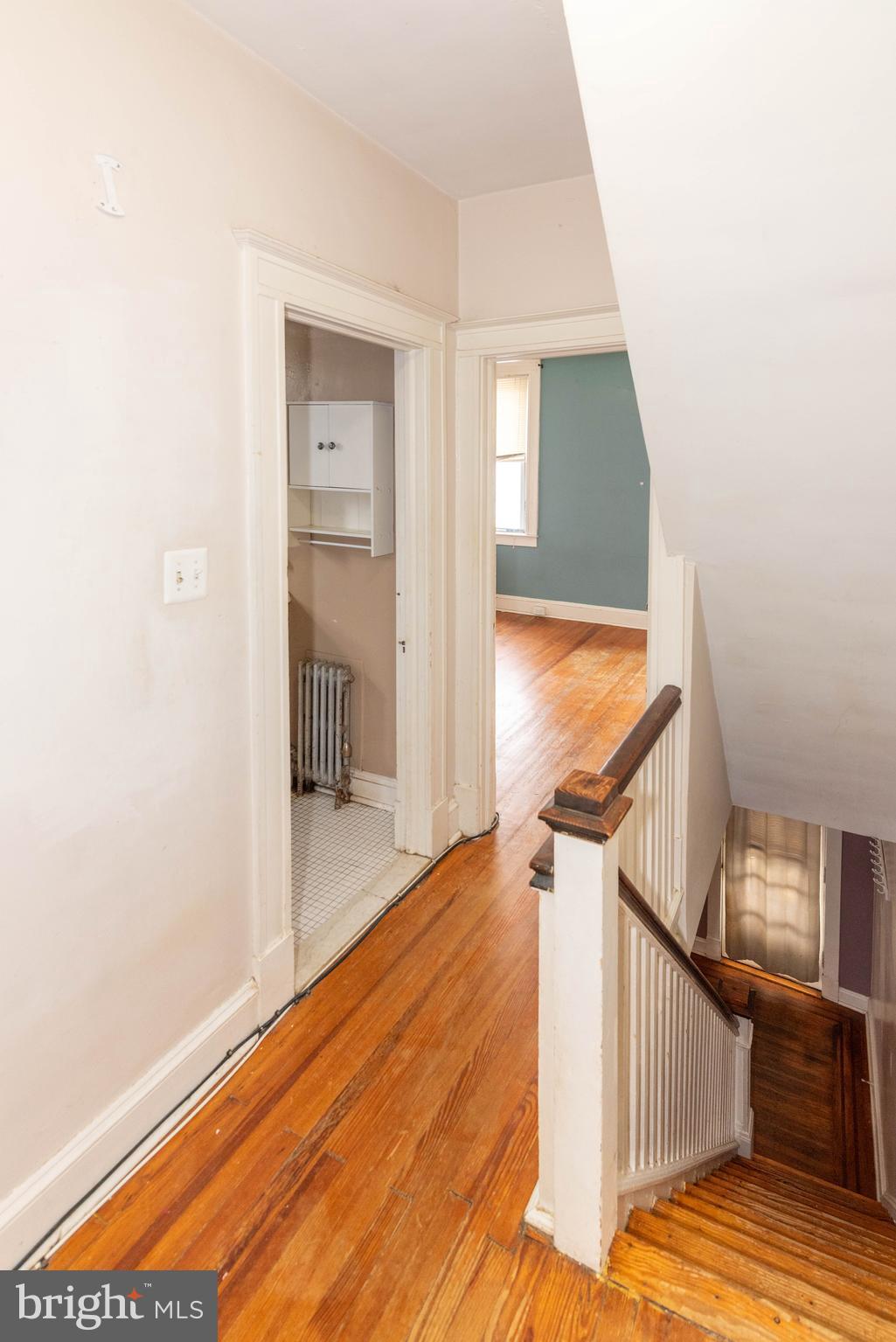 HAMPDEN HISTORIC DISTRICT - Residential