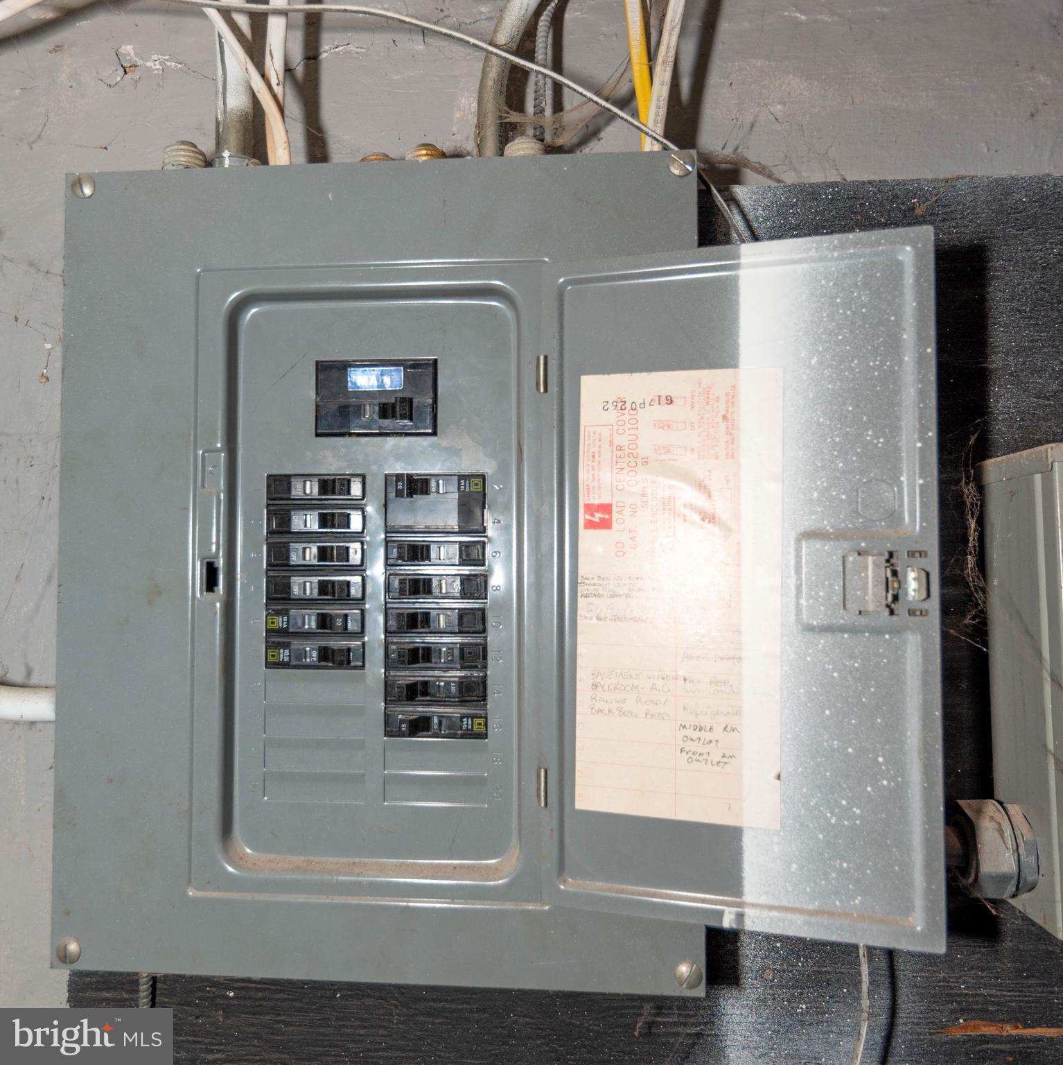 HAMPDEN HISTORIC DISTRICT - Residential