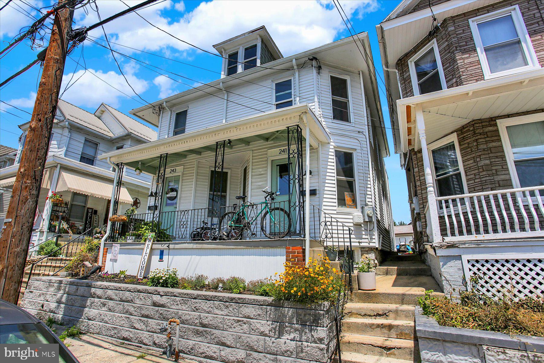 241 HIGH STREET