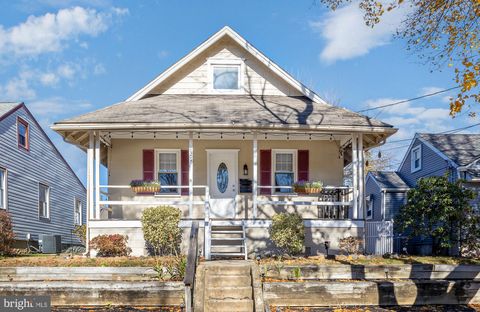 1305 SYLVAN DRIVE HADDON HEIGHTS NJ 08035