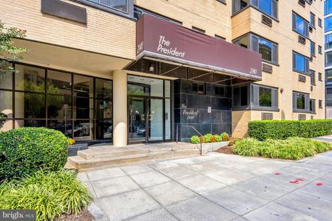 2141 I STREET NW 612 WASHINGTON DC 20037