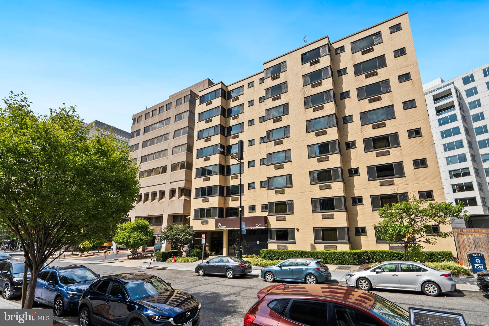 2141 I STREET NW 612