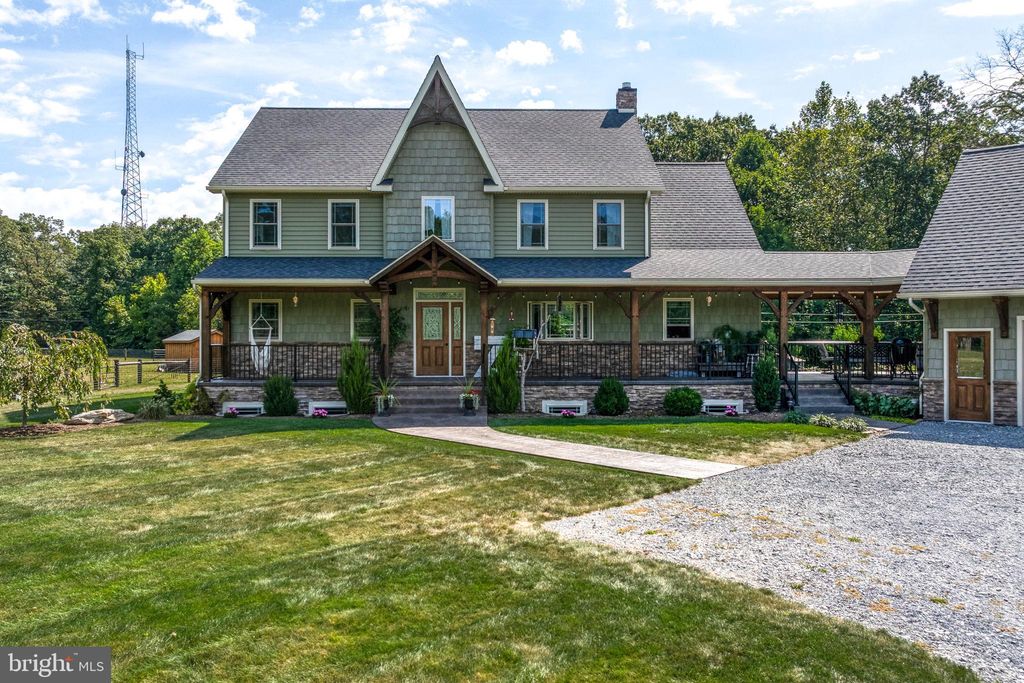 Photo of 5382 Paes Road, NEW HOLLAND, PA 17557 (MLS # PALA2077698)