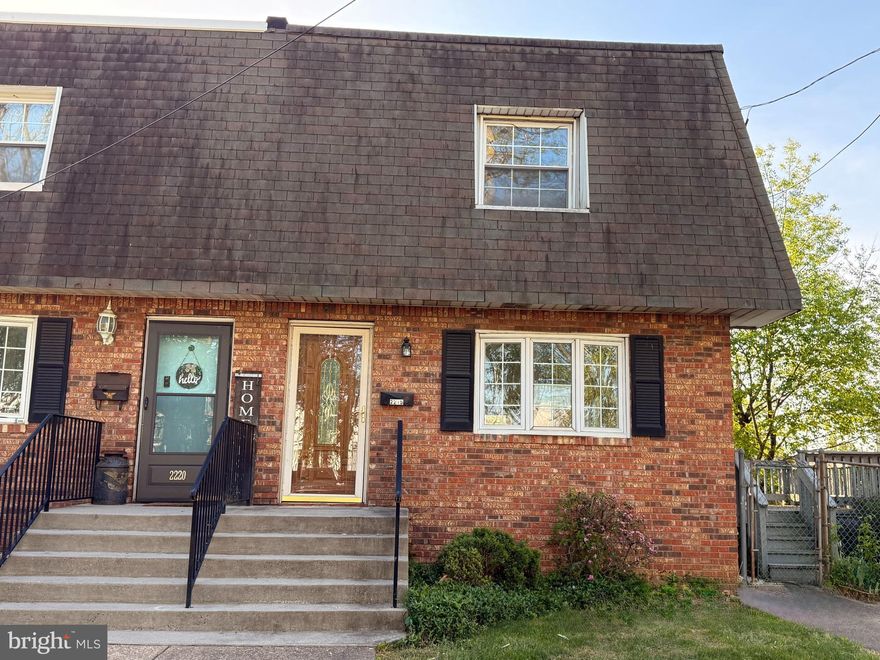 This is a HUD home, case# 441-773830  Twin in Historic Bristol Borough’s Harriman Section .Good starter twin home in a convenient location. Features spacious living/dining area with sliding glass doors leading to a generous-sized wood deck! Perfect for summer grilling and relaxing! You'll enjoy a nice kitchen with ceiling fan, plenty of cabinet space, a dishwasher, electric cooking and an above-range microwave! There are 3 good sized bedrooms and 2 & 1/2 baths and a full basement providing extra storage space! Located near public transportation, train station, shopping and restaurants. Lots to offer here! Schedule a showing today! 
HUD home sold "AS IS" Buyer is responsible for ALL transfer tax. Managed by K.M. Minemier & Associates  . All offers that require financing must include a Lender's written pre-approval letter or proof of funds, which must include the case # & the address. All lenders must be willing to lend on an "AS IS" condition. The utilities are off so PLEASE use CAUTION. The buyer's agent must be present for all showings & inspections. All property information including "property condition report" is available on the web. Municipalities requiring City Certs/ Use & Occupancy are at the Buyer's expense. Buyers agents must obtain all required certs. Visit the  HUD website (in agent remarks) for deadlines and bidding or to view more properties. Buyer pays all transfer tax, U&O & conveyancing fees. Disclosure & property condition report attached in MLS This property is IN (Insured ) First 15 days Owner Occupants ONLY