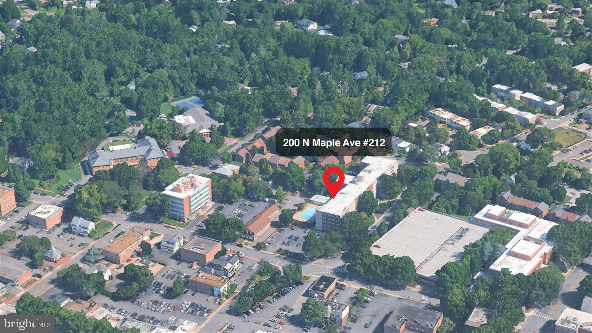 PARK TOWERS - Residential