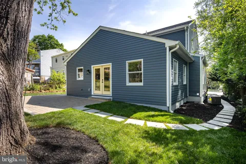 2836 Cameron Road, Falls Church, VA MLS: VAFX2243192