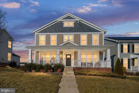 564 COASTAL AVENUE STAFFORD VA 22554