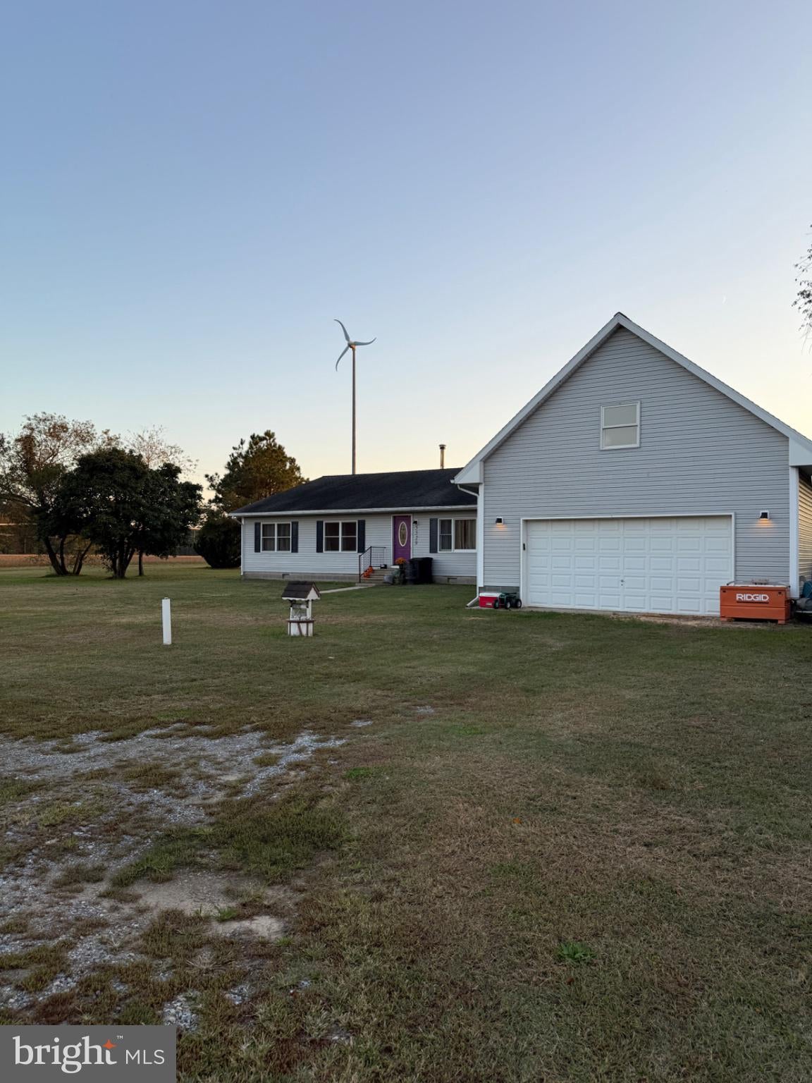 5529 ELDORADO SHARPTOWN ROAD