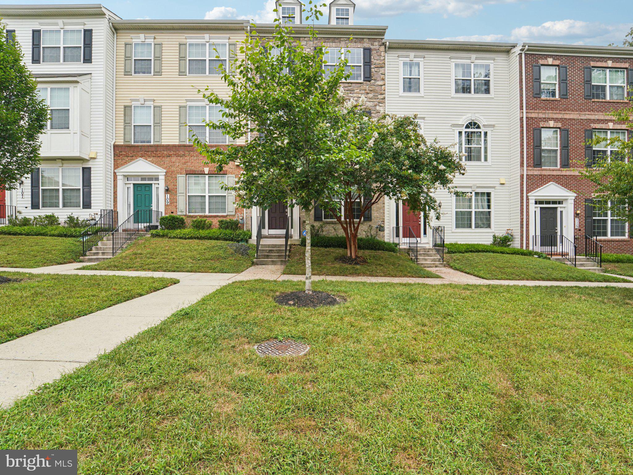 111 TANGLEWOOD MANOR DRIVE