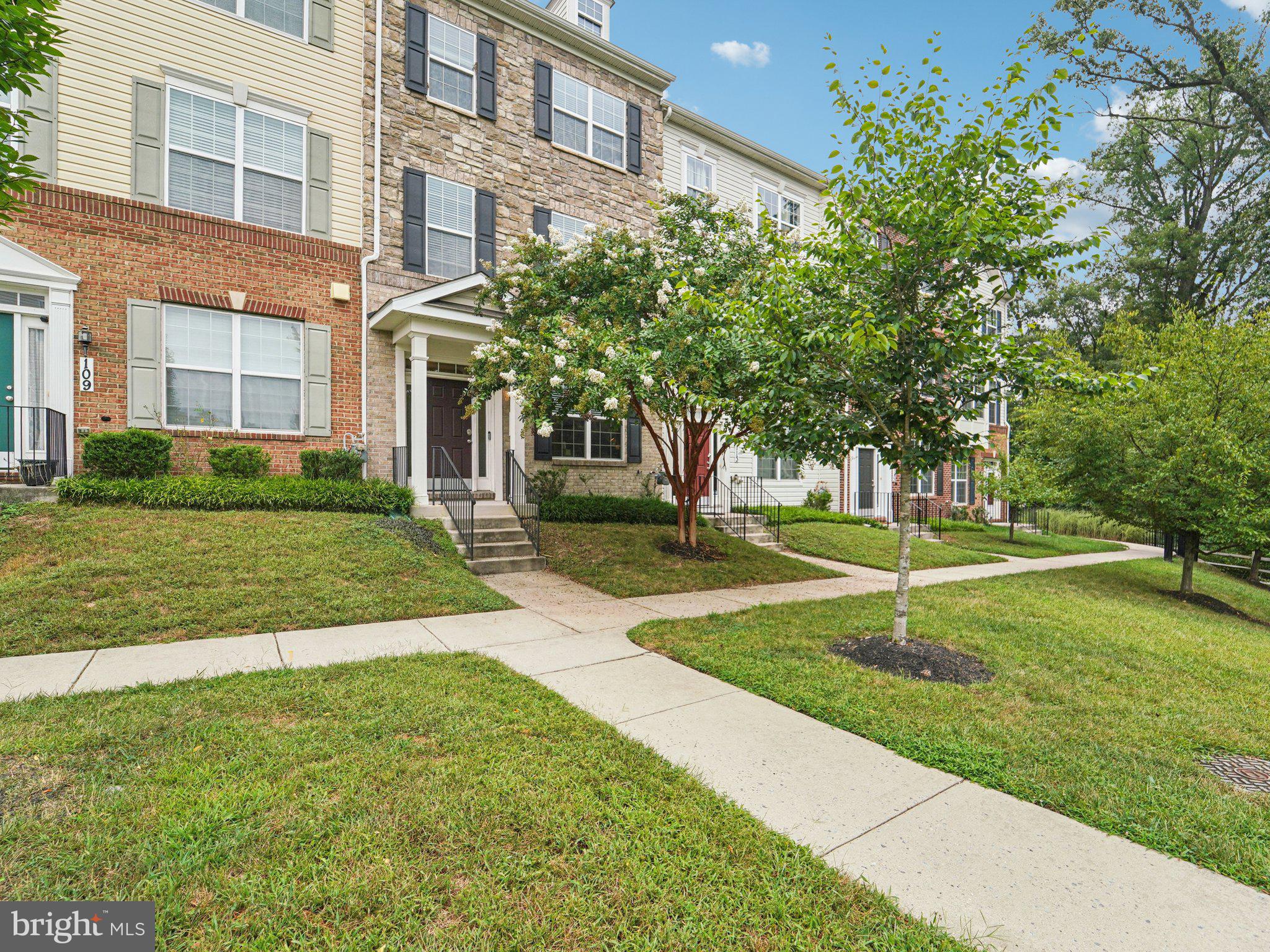 111 TANGLEWOOD MANOR DRIVE