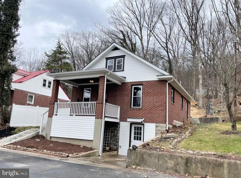 416 GEORGES CREEK BOULEVARD LAVALE MD 21502