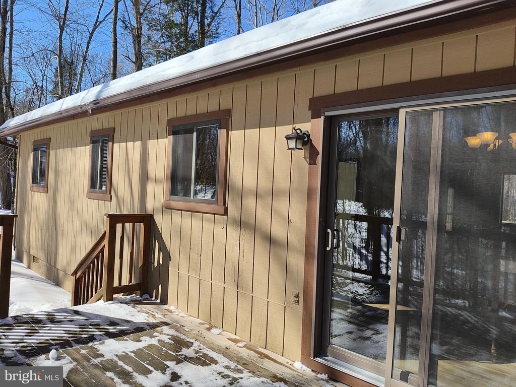 Photo of 391 Berry Lane, POCONO LAKE, PA 18347 (MLS # PAMR2006100)