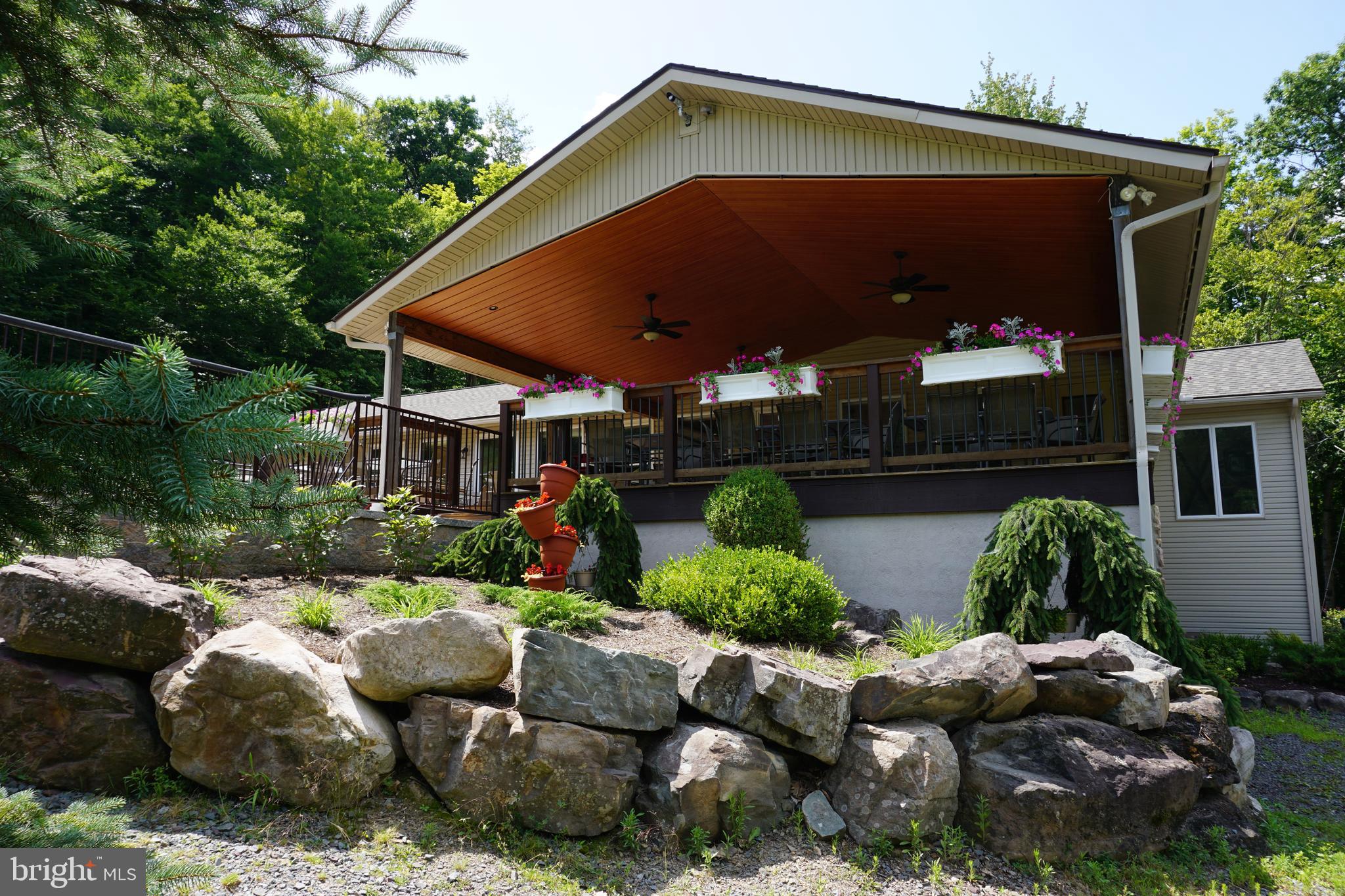 LOCUST LAKE VILLAGE - Residential