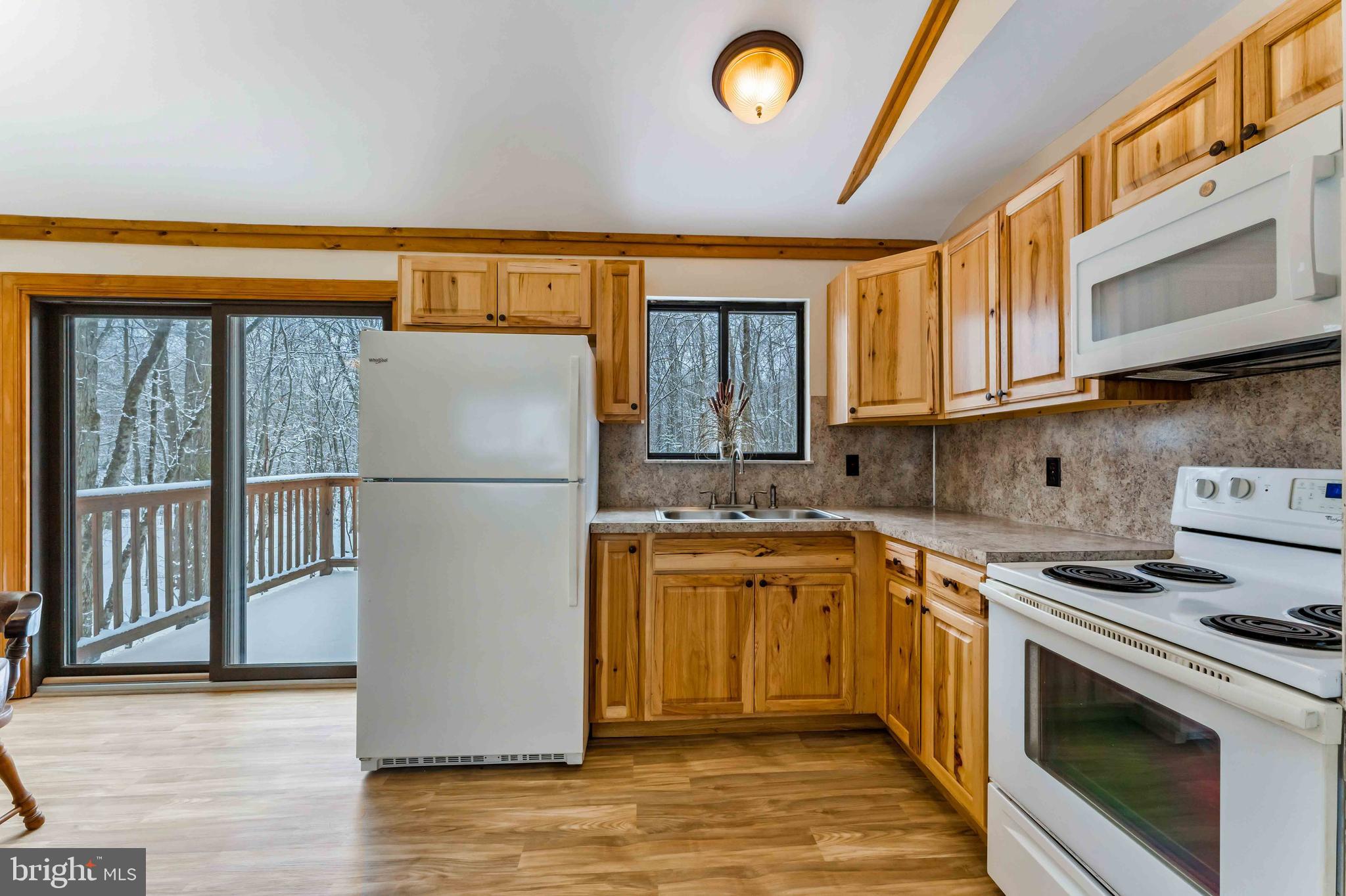 LOCUST LAKE VILLAGE - Residential