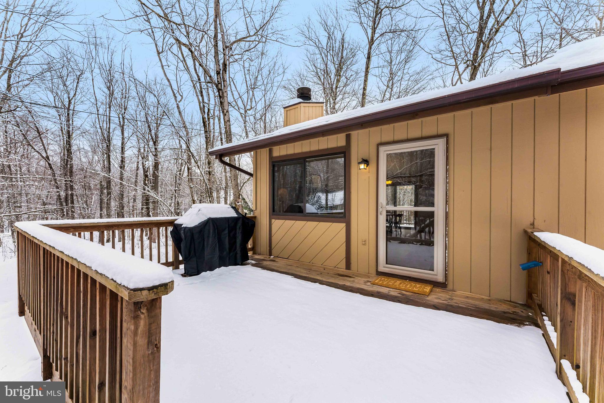 LOCUST LAKE VILLAGE - Residential