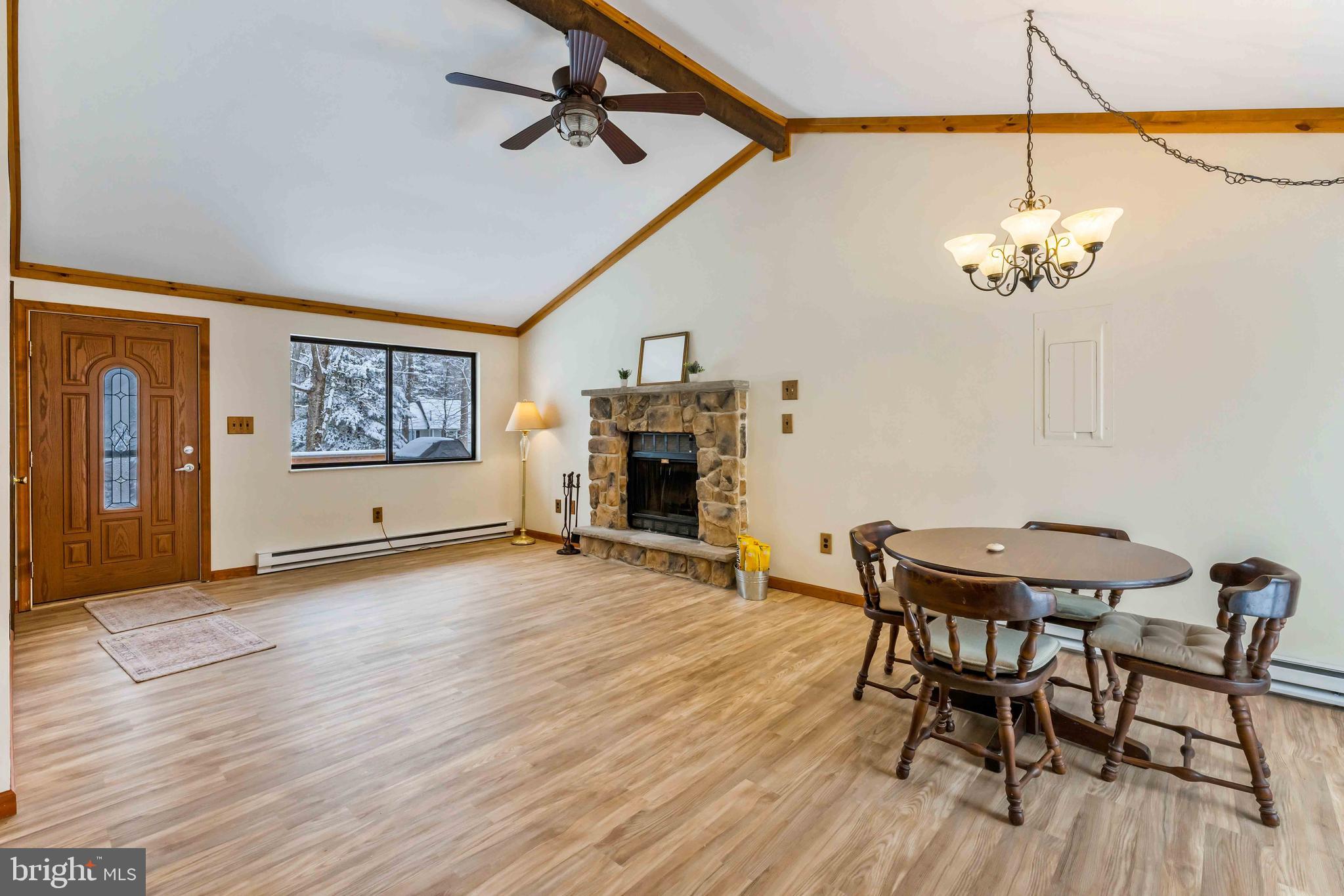 LOCUST LAKE VILLAGE - Residential