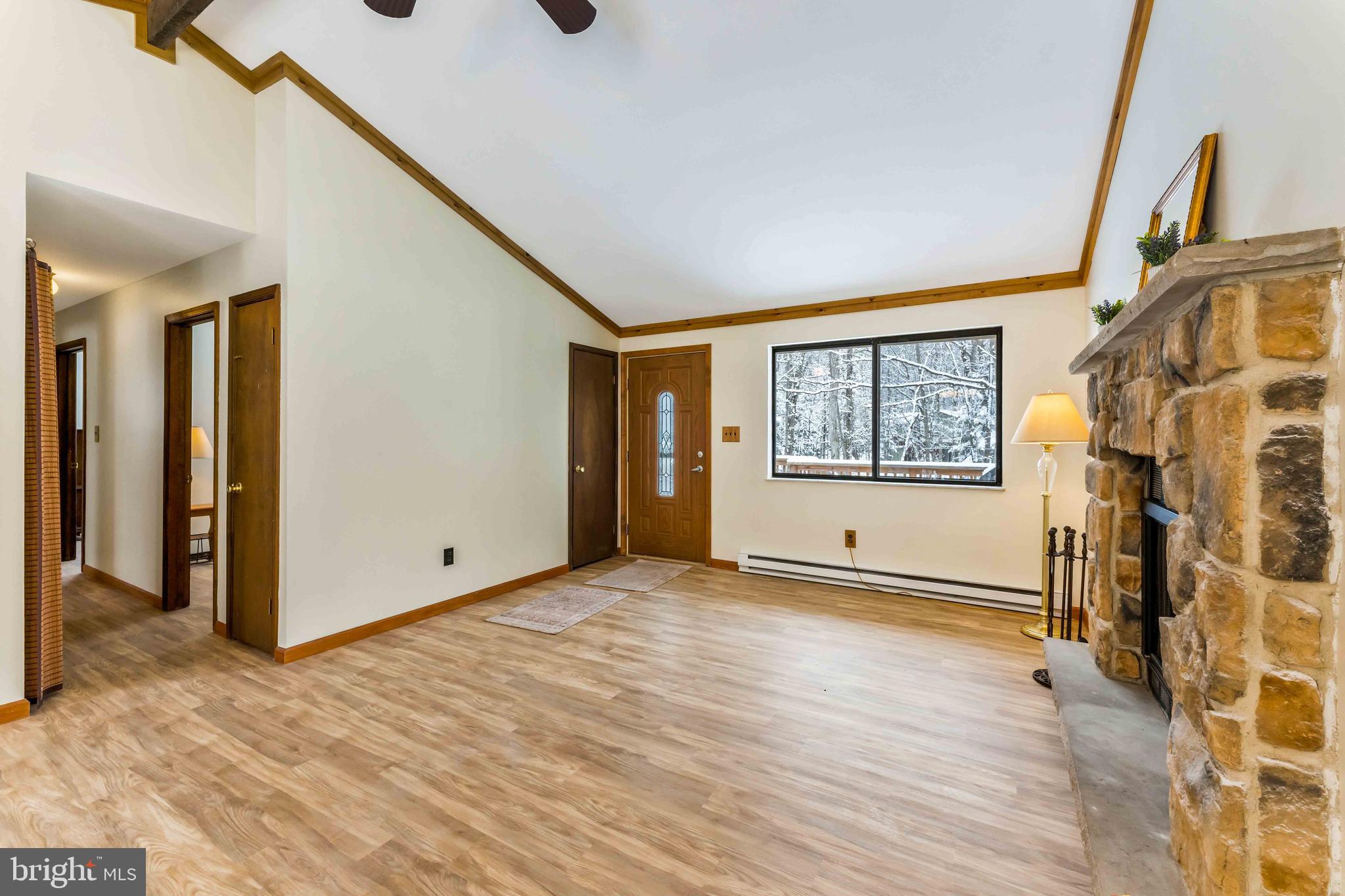 LOCUST LAKE VILLAGE - Residential