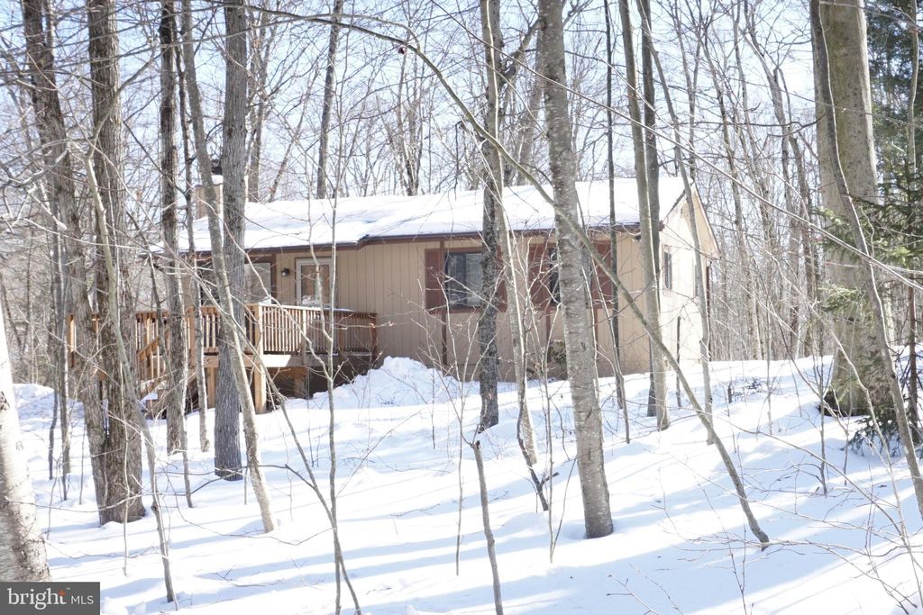 Photo of 391 Berry Lane, POCONO LAKE, PA 18347 (MLS # PAMR2006100)