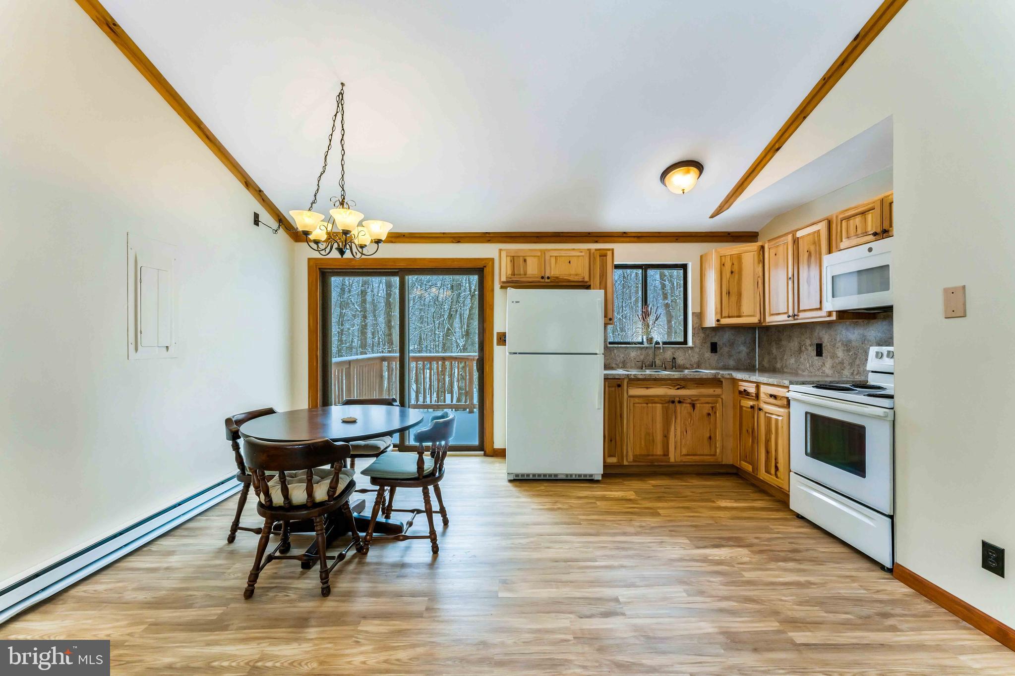 LOCUST LAKE VILLAGE - Residential