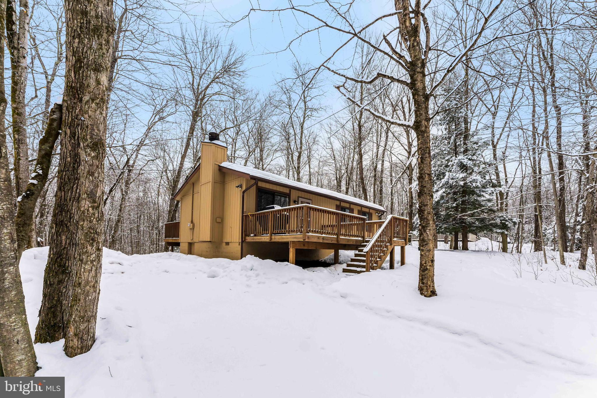 LOCUST LAKE VILLAGE - Residential