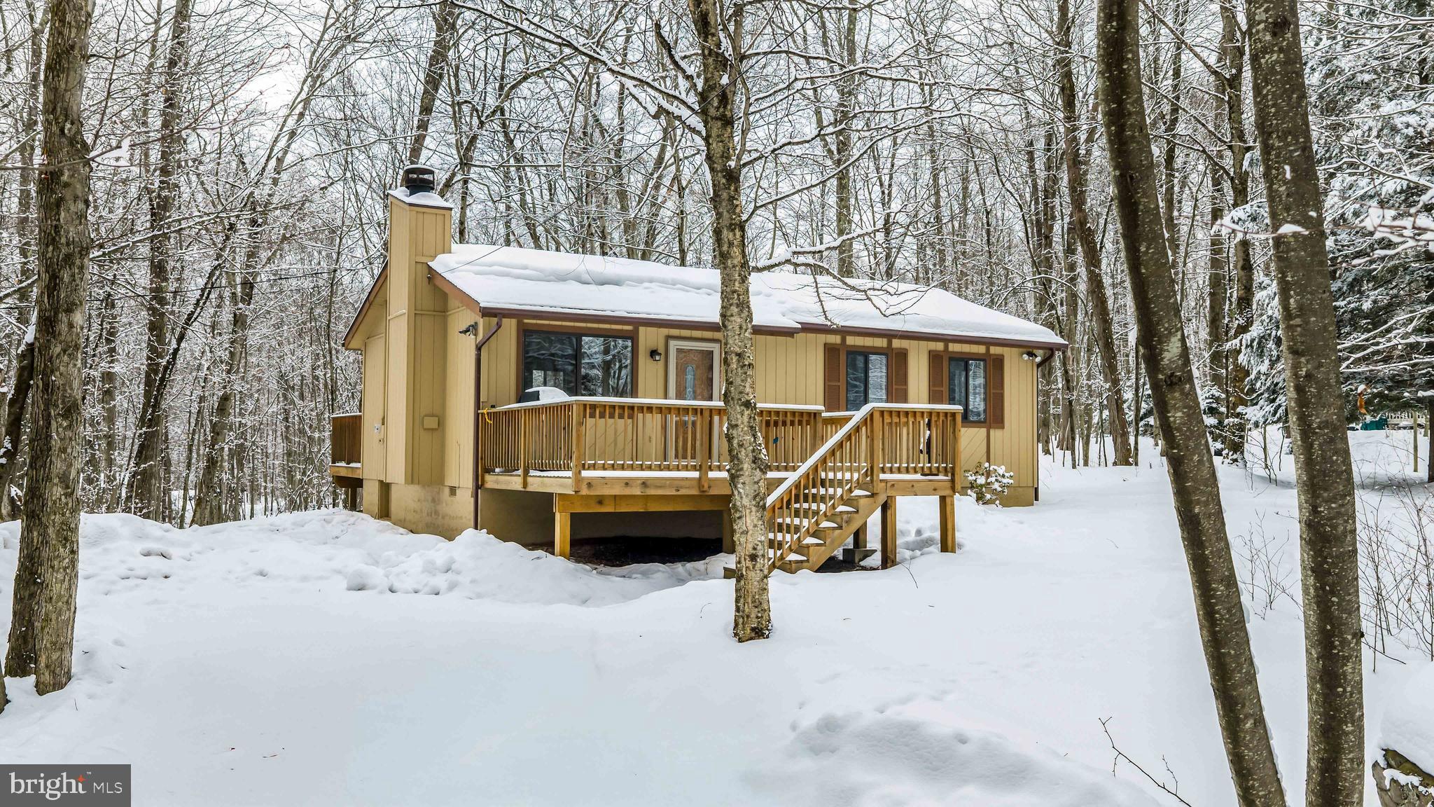 LOCUST LAKE VILLAGE - Residential