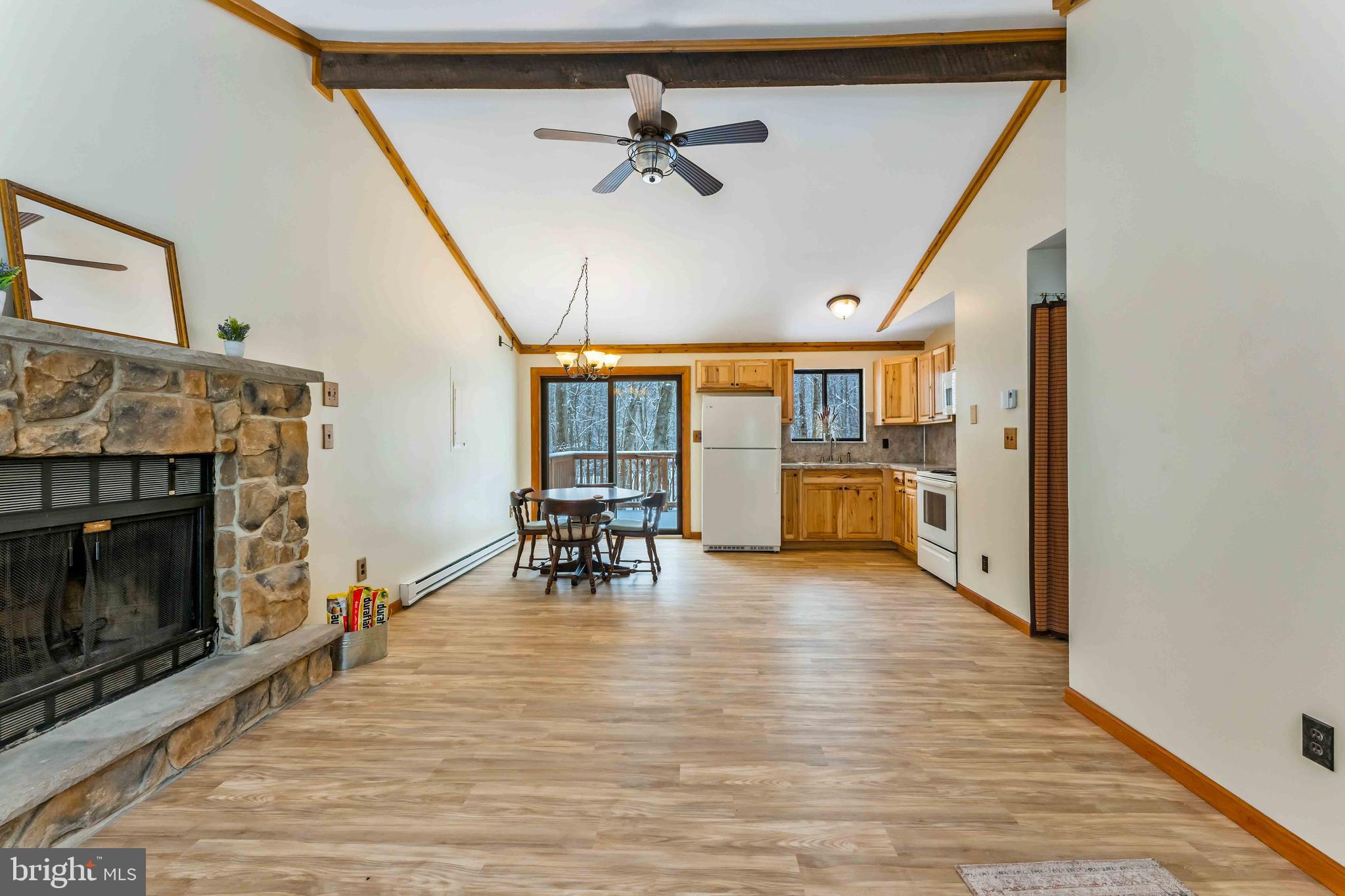 LOCUST LAKE VILLAGE - Residential