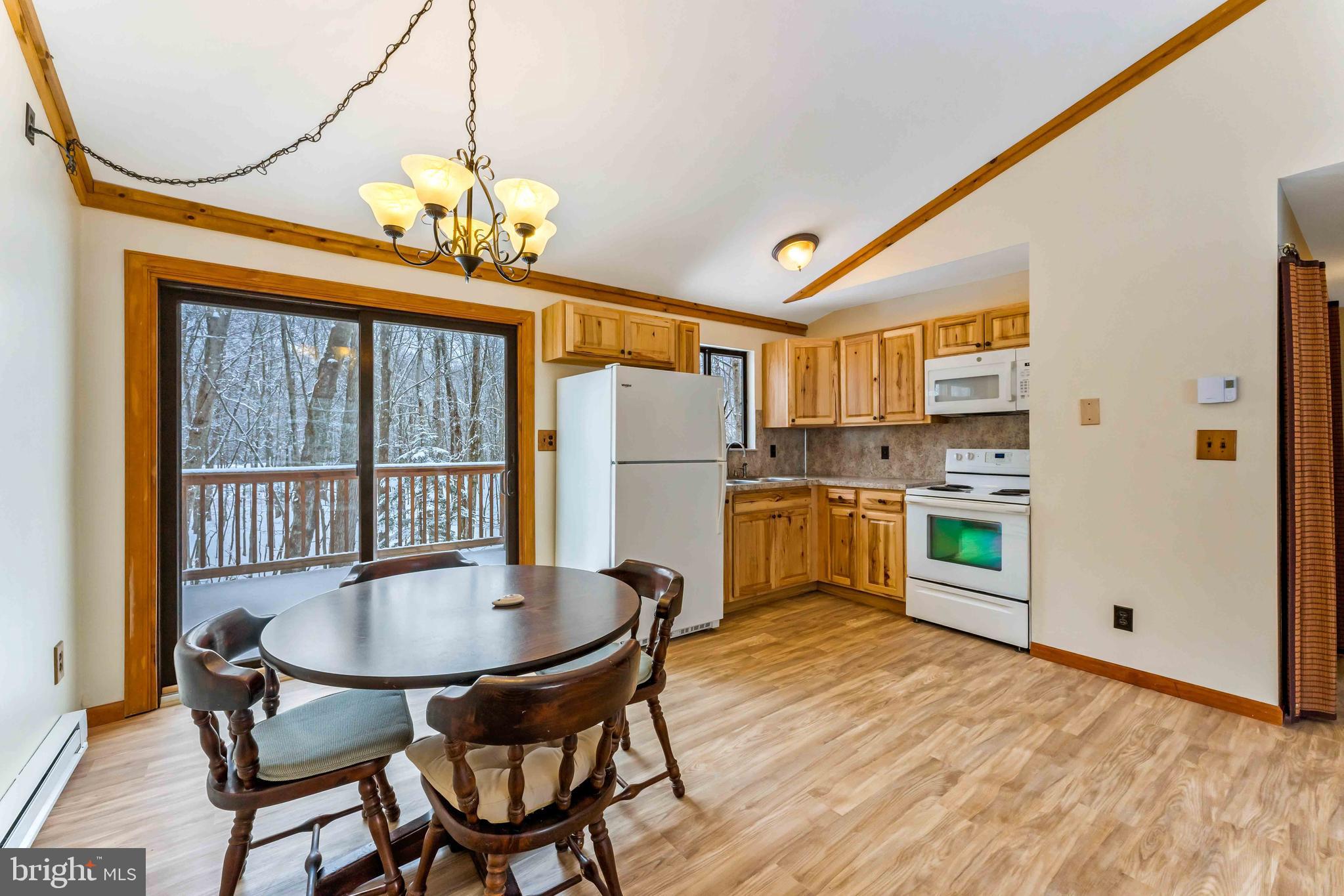 LOCUST LAKE VILLAGE - Residential