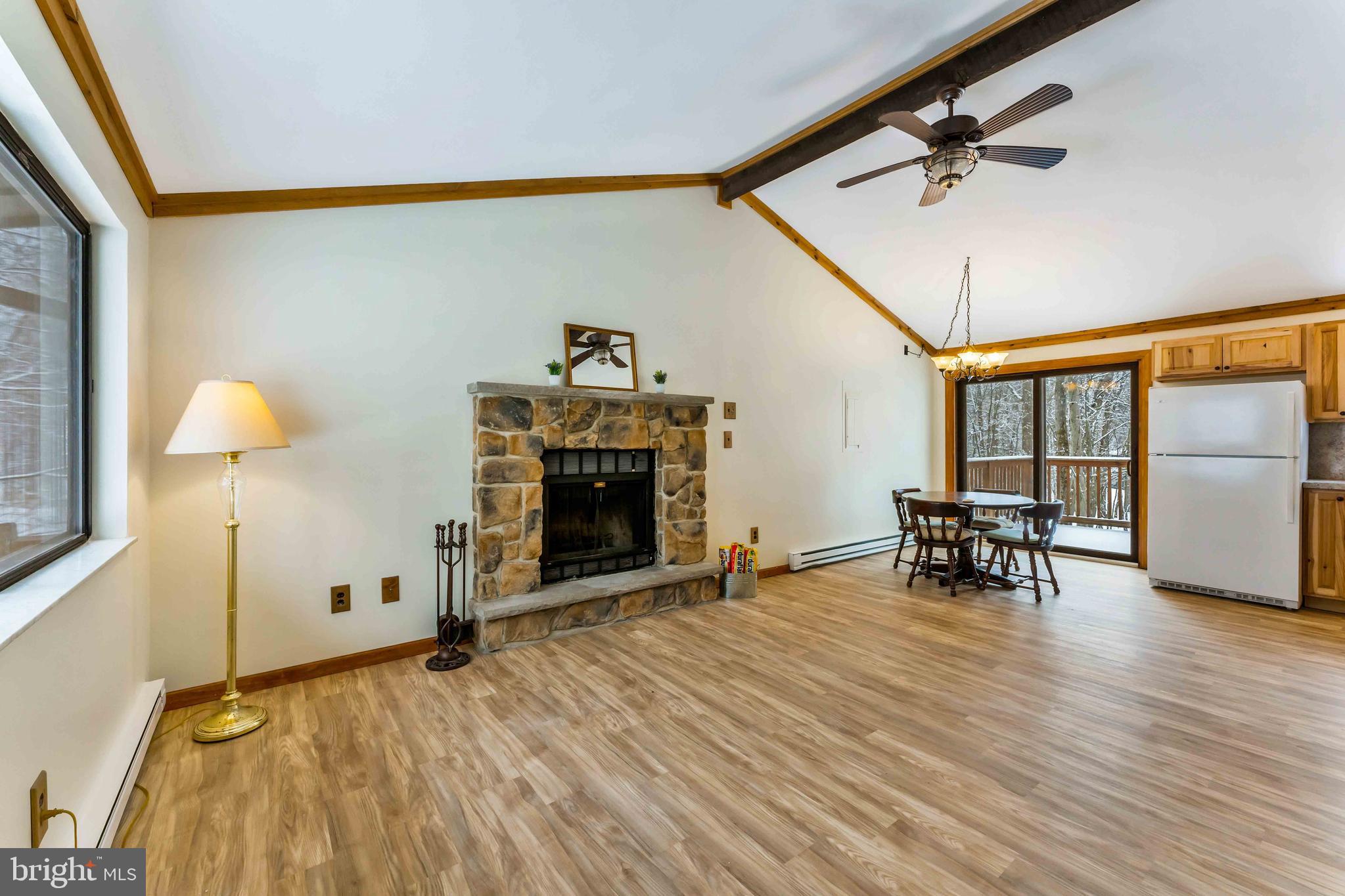 LOCUST LAKE VILLAGE - Residential