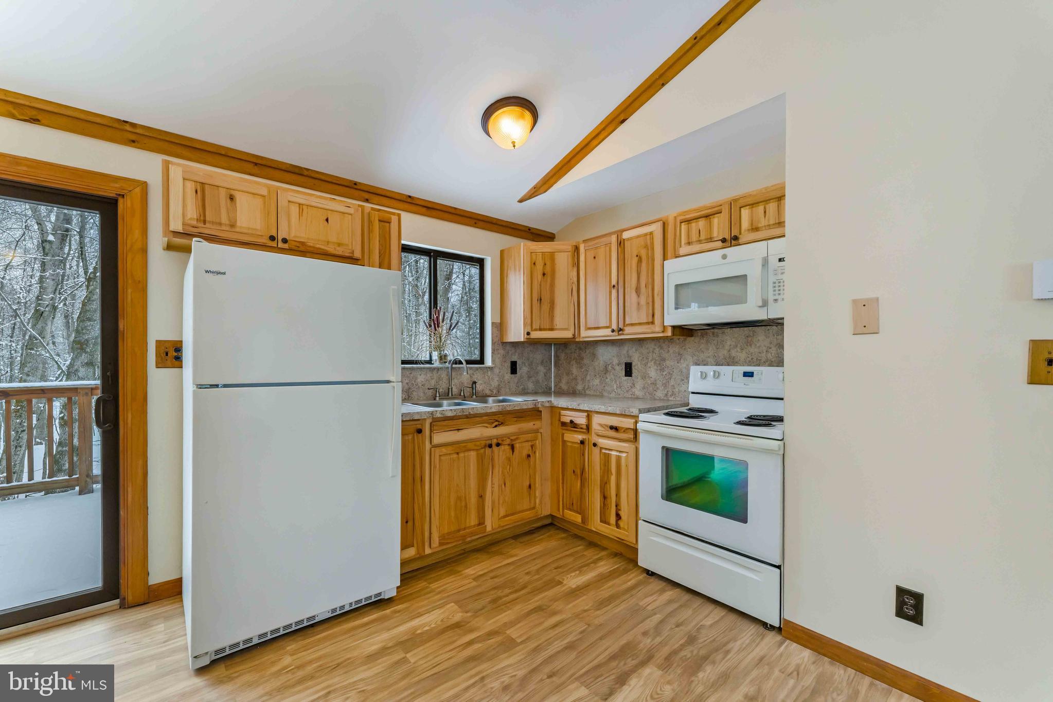 LOCUST LAKE VILLAGE - Residential