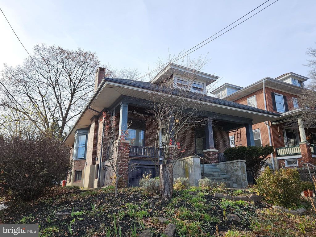 Photo of 28 N Church Street, MOHNTON, PA 19540 (MLS # PABK2065882)