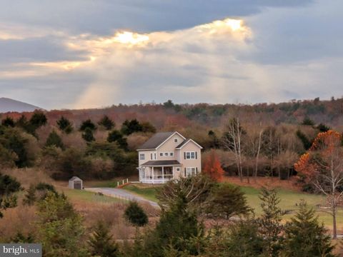 Photo of 345 Paso Fino Drive, AUGUSTA, WV 26704 (MLS # WVHS2007466)