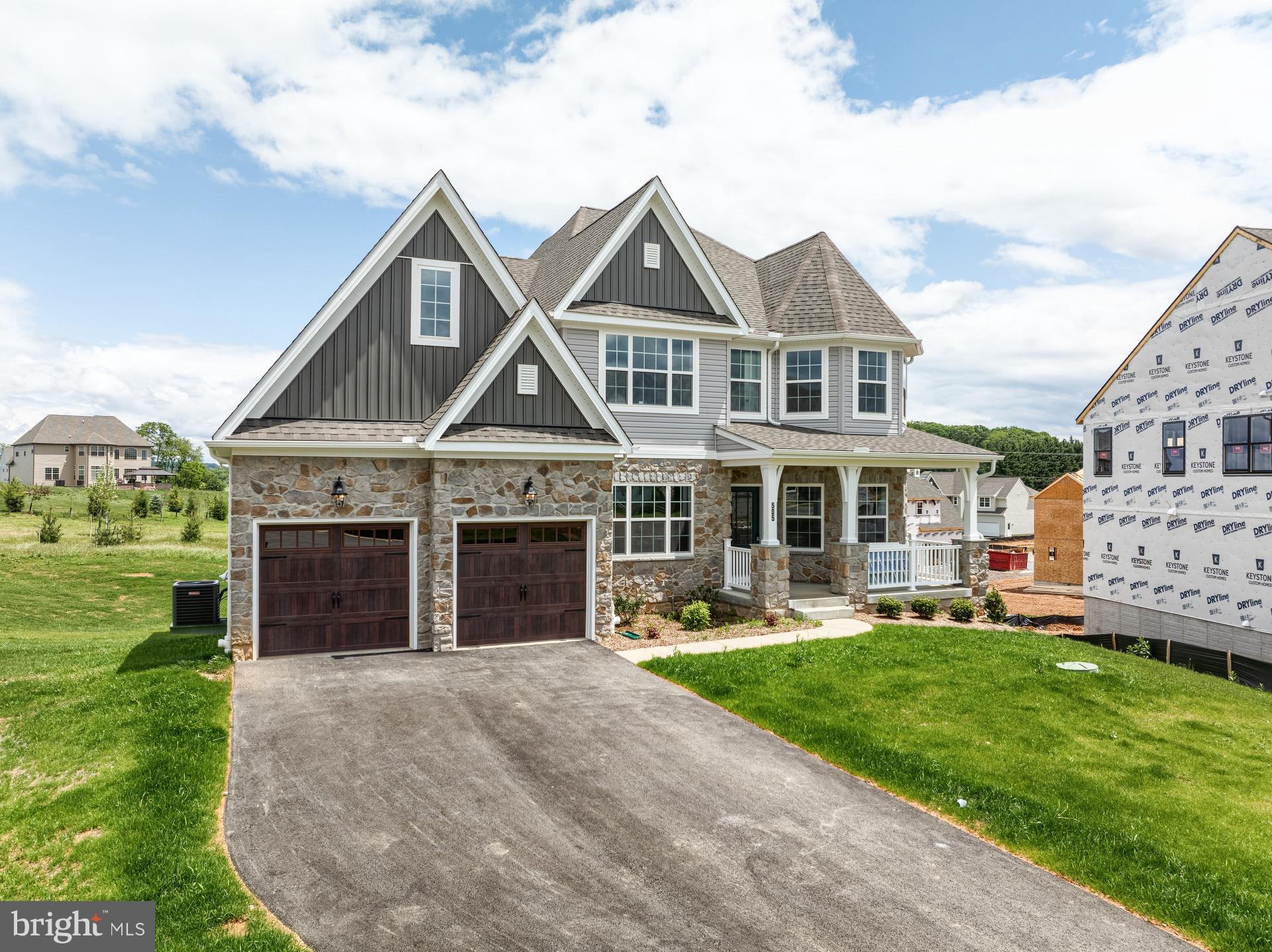 LEGACY FARMS - Residential